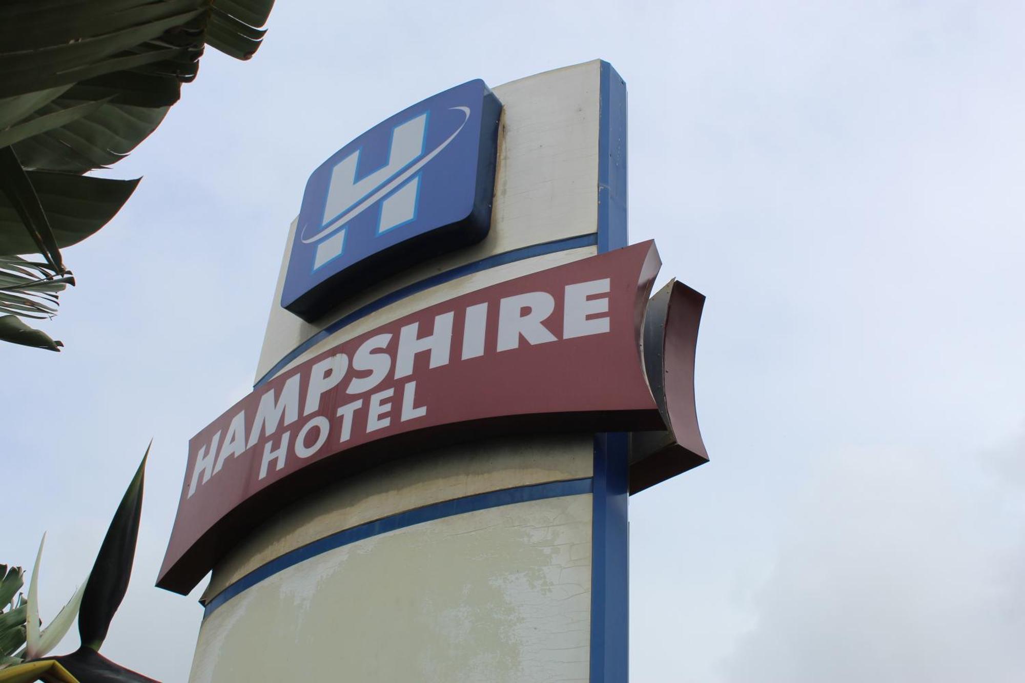 Hampshire Hotel - Ballito Extérieur photo