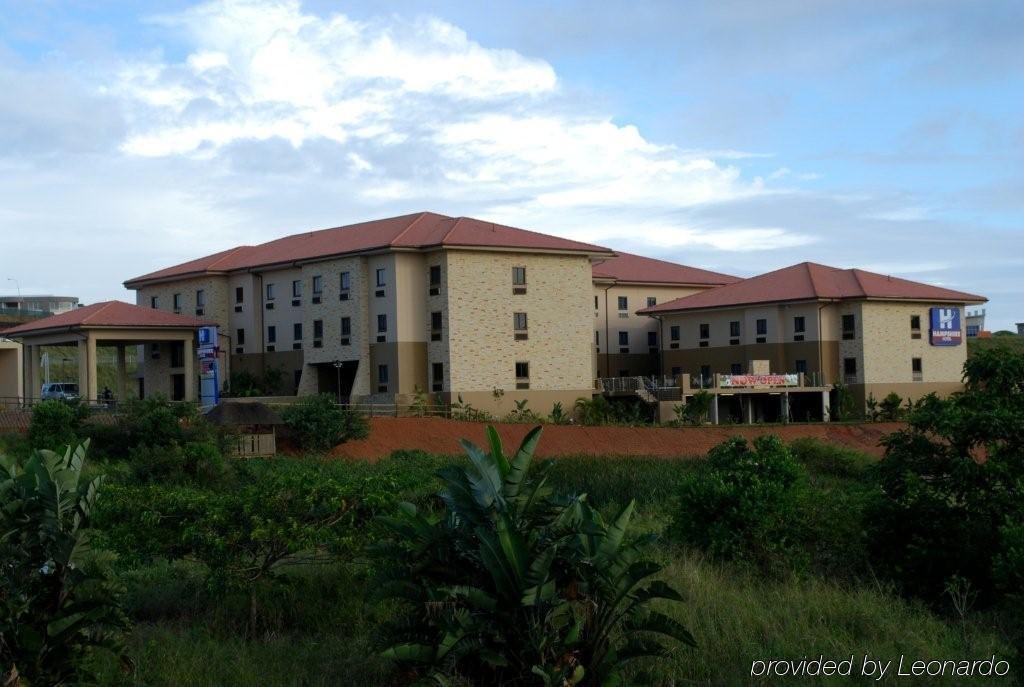 Hampshire Hotel - Ballito Extérieur photo