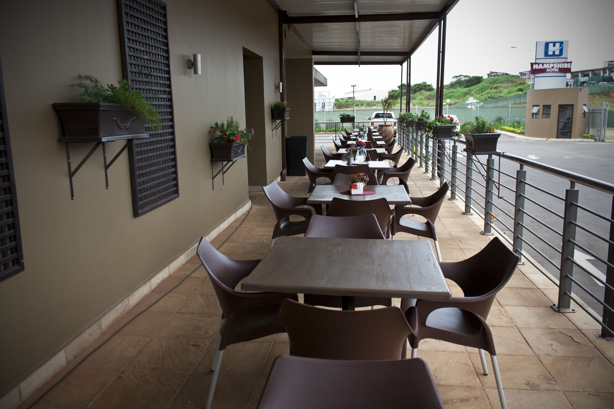 Hampshire Hotel - Ballito Extérieur photo