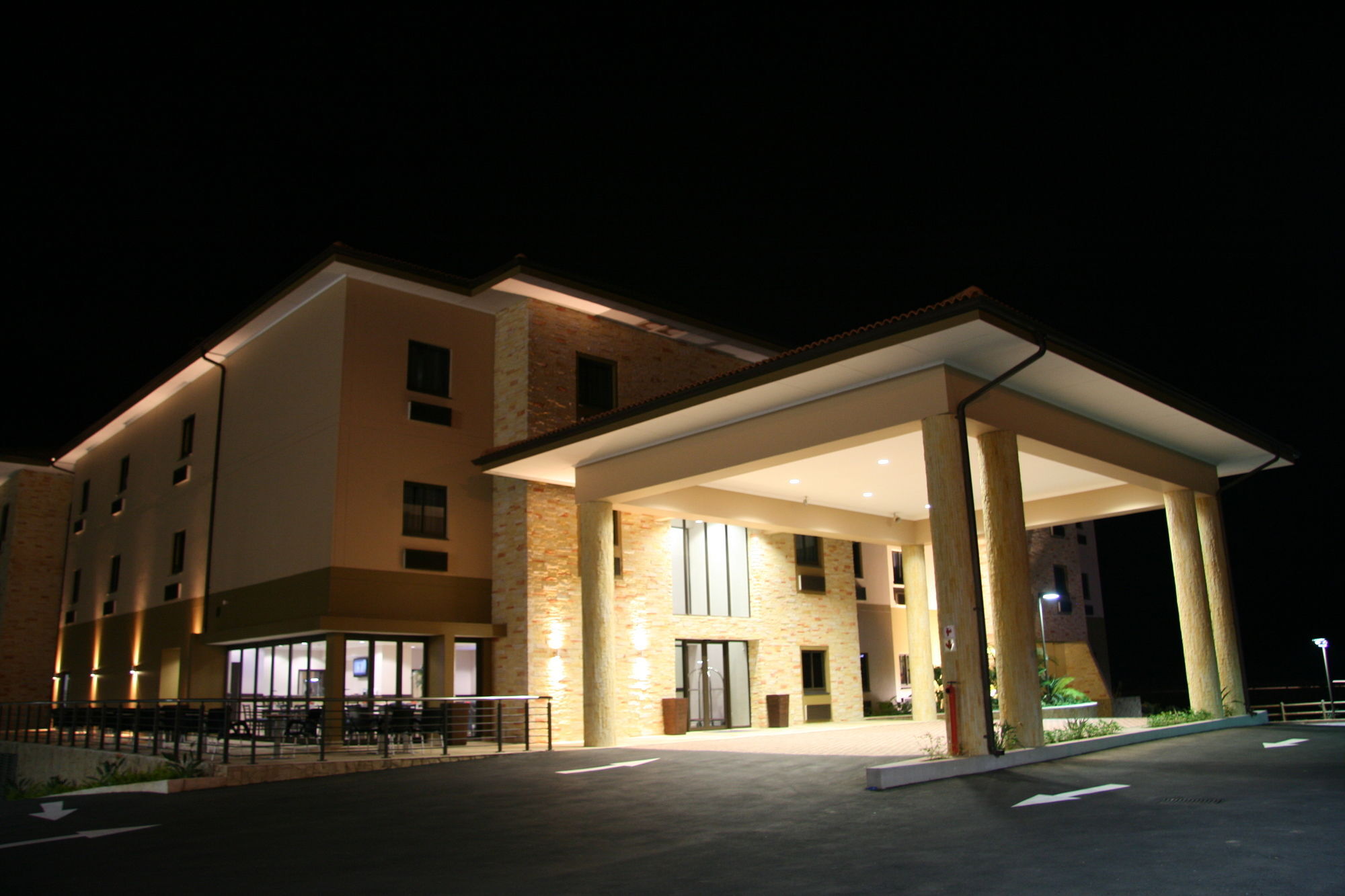 Hampshire Hotel - Ballito Extérieur photo