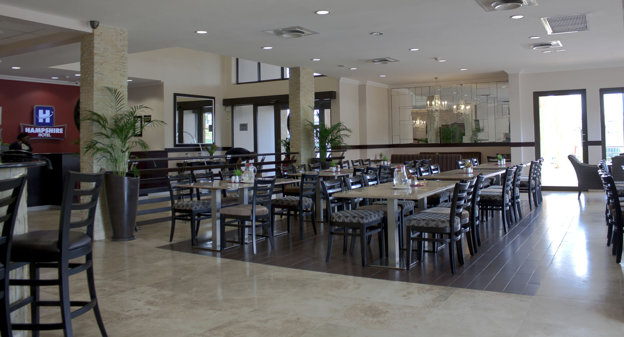 Hampshire Hotel - Ballito Extérieur photo