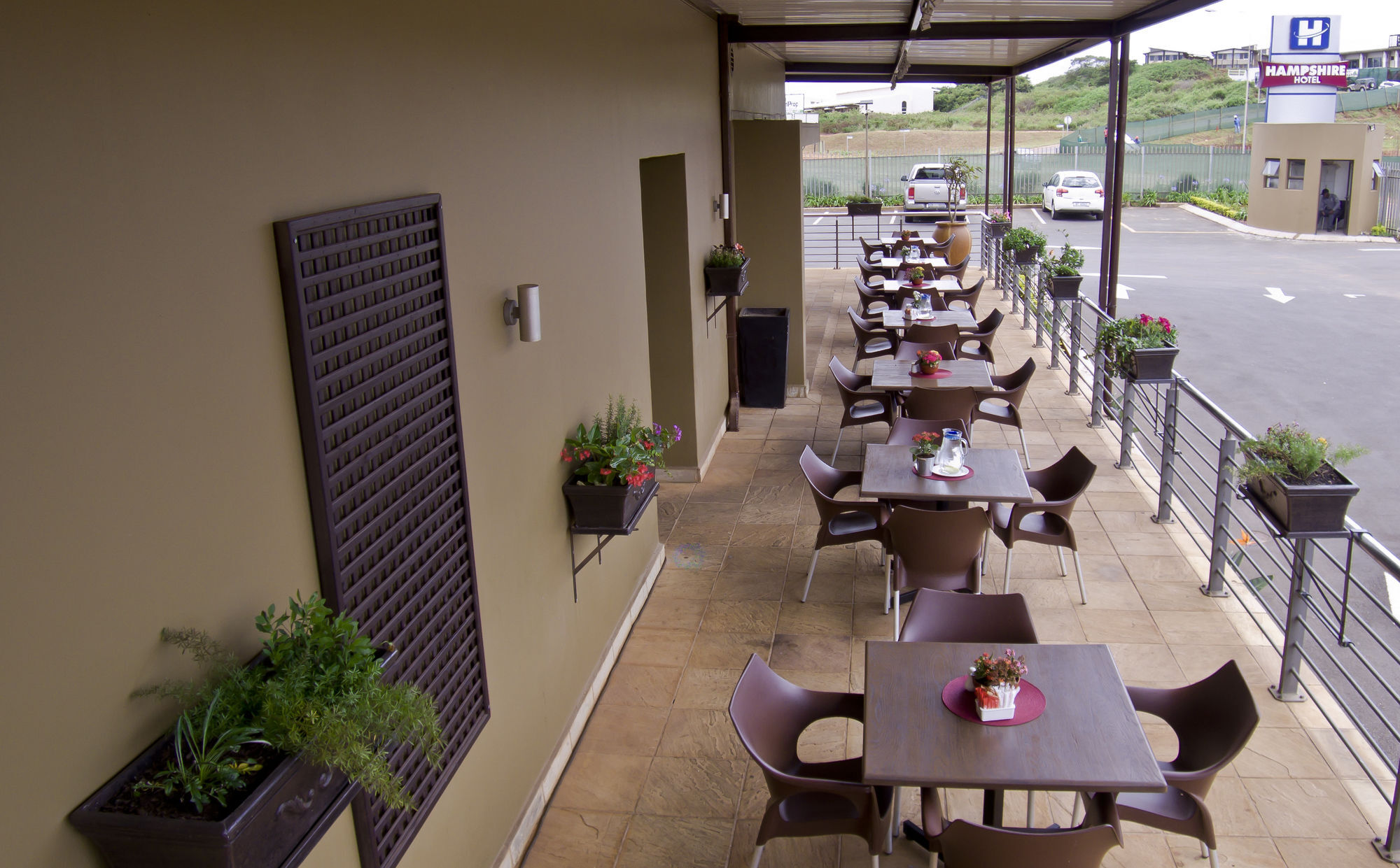 Hampshire Hotel - Ballito Extérieur photo